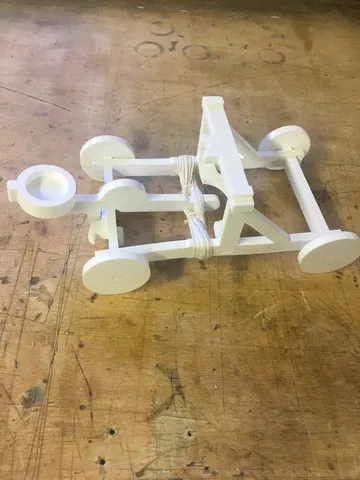 Small Diresta Catapult