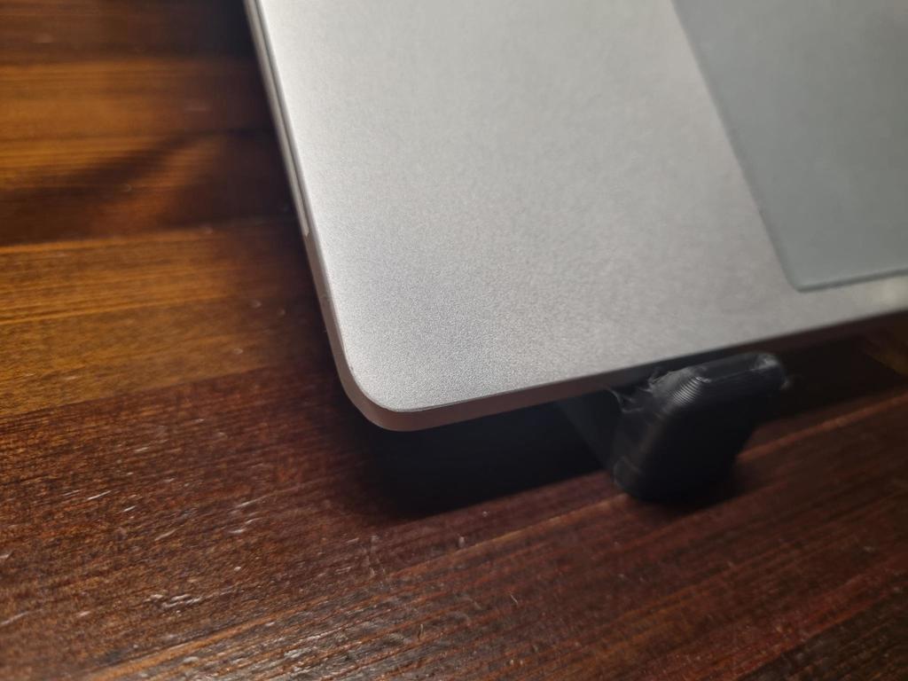 Notebookständer (variabel, einfach) — miniatura 2