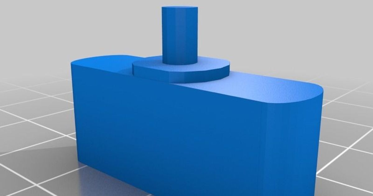 WINDOWBLIND thing fix by MrMPod Download free STL model