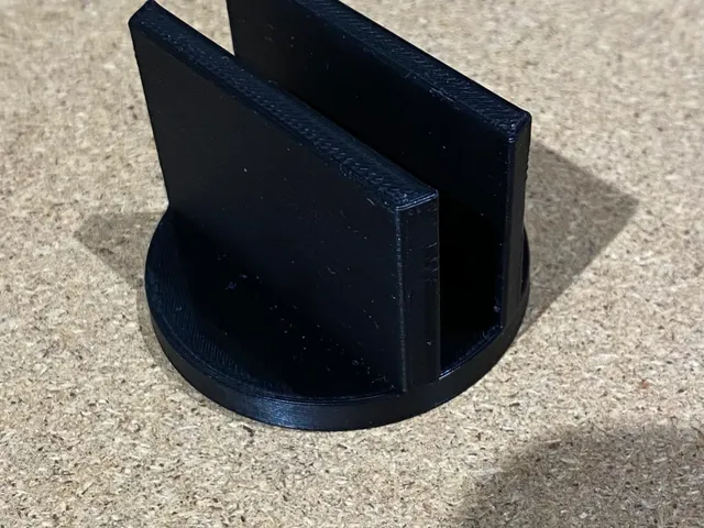 iPhone Halter/Stand for Photos