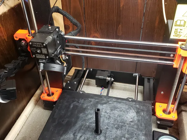 timelapse test tube