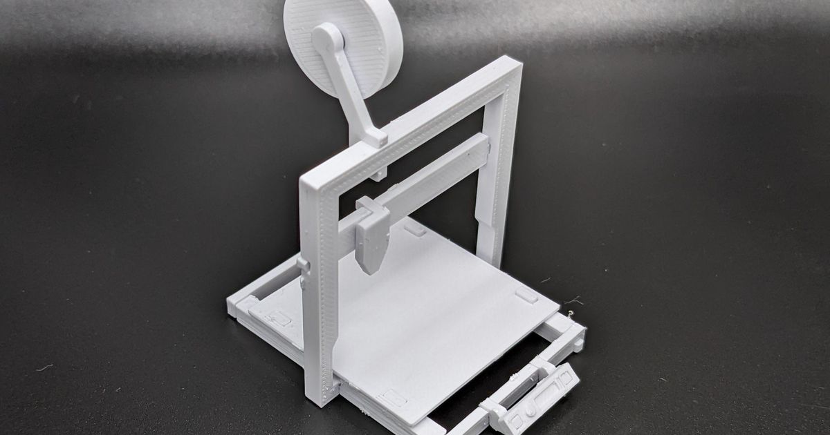 3D Printer kit card model by Severeon - Pxl 20220127 175637218mp 