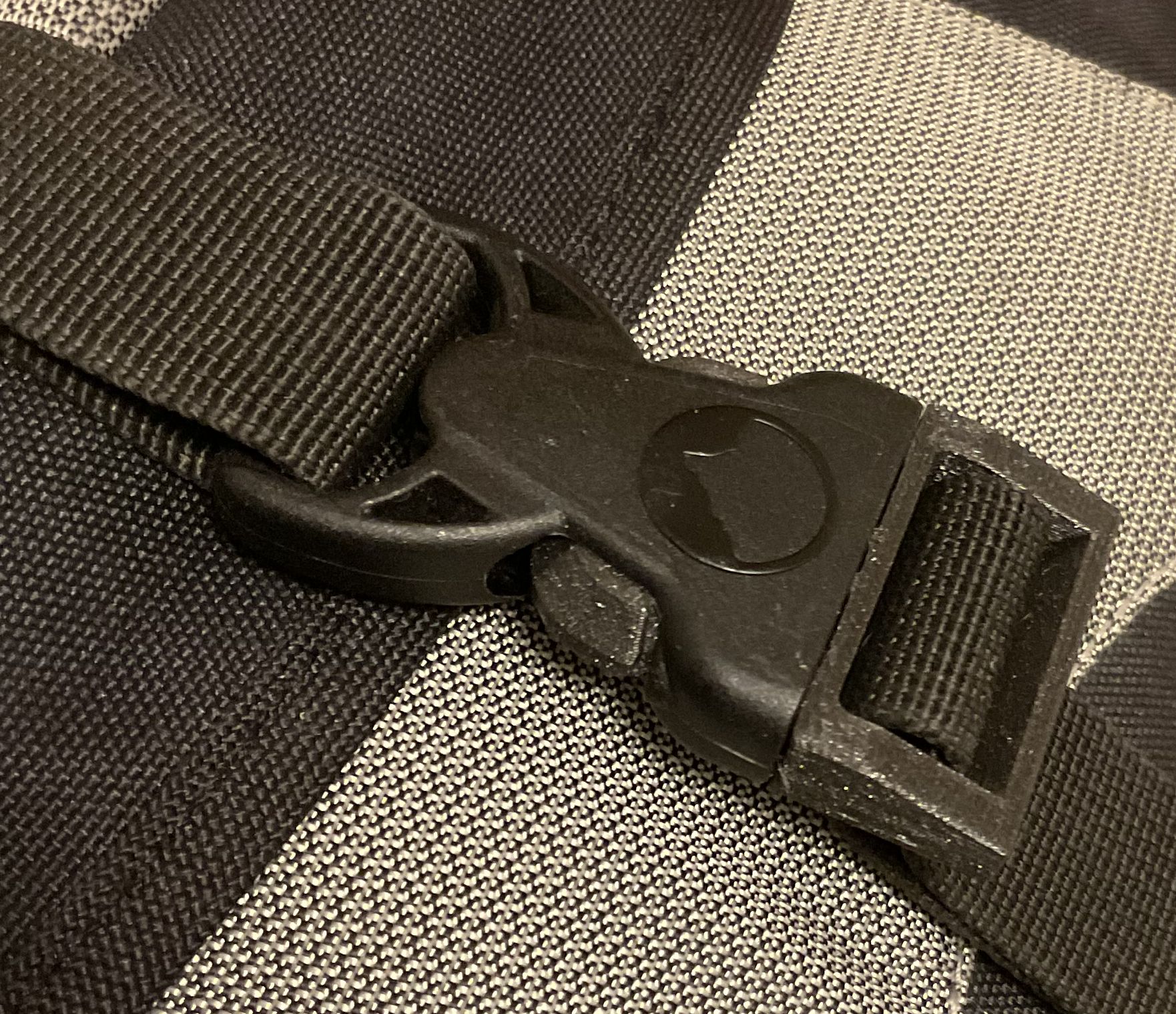 Backpack buckle by LuluX Download free STL model