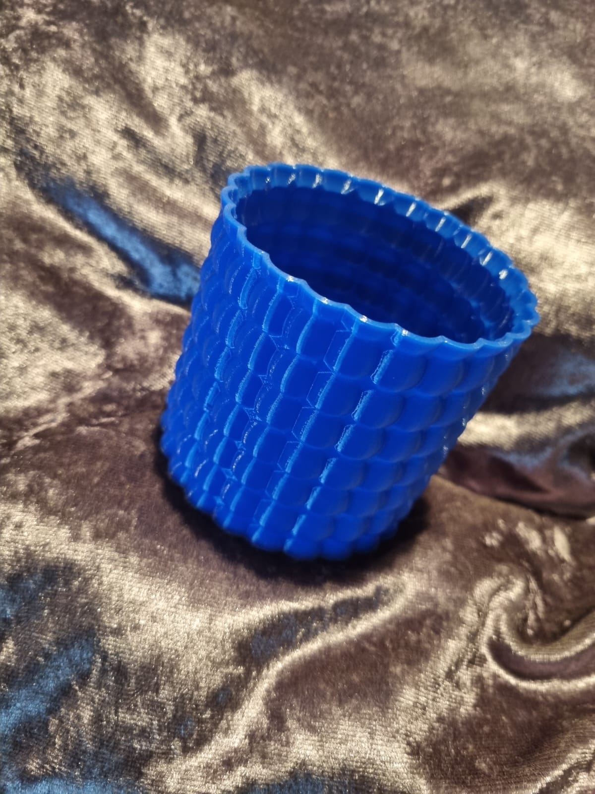 Bubble Pen Pot