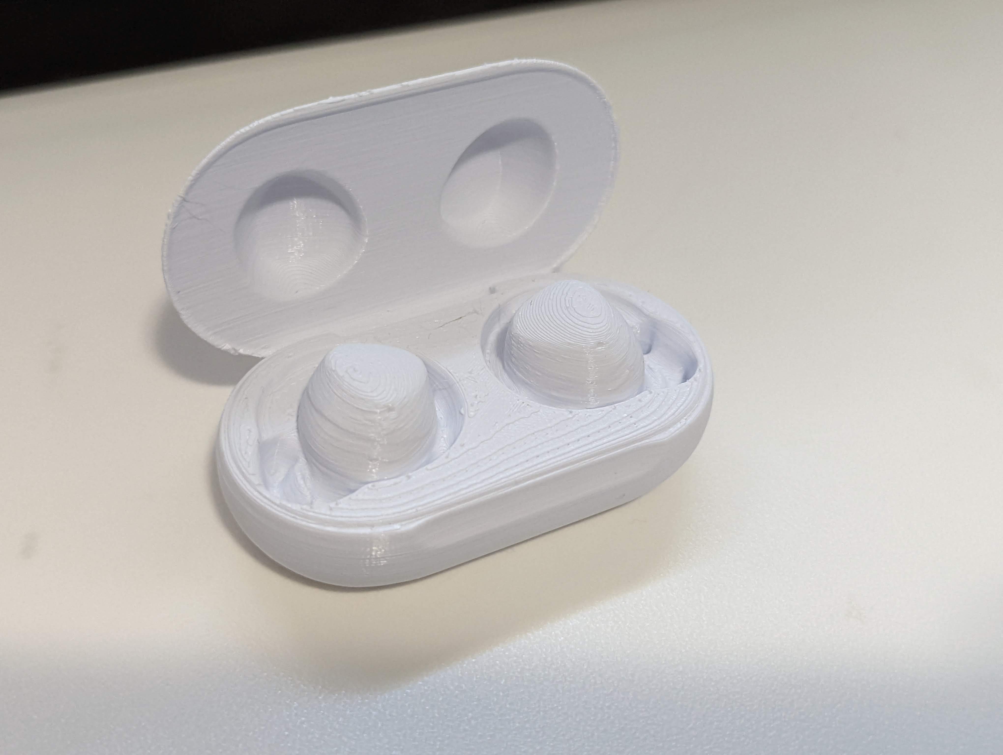 Samsung Galaxy Buds 3D Scan