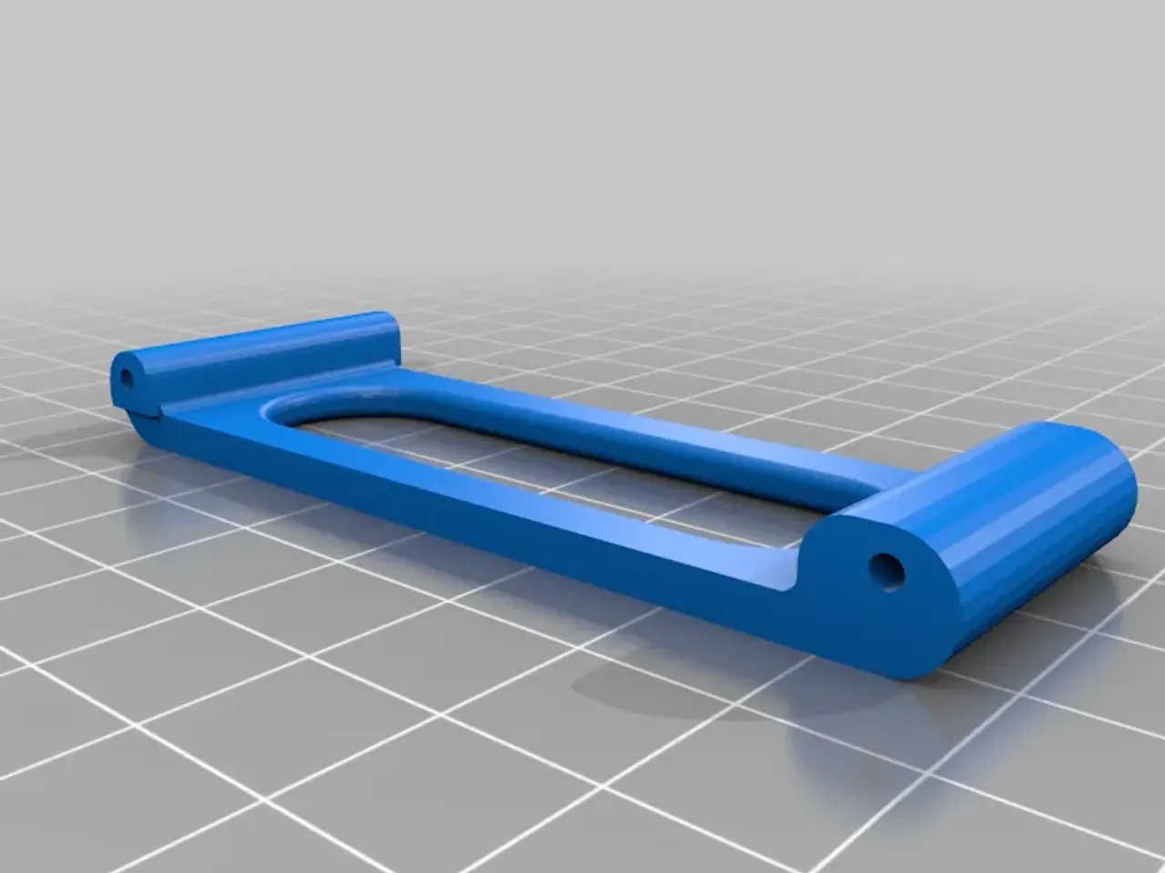 Dishwand Holder by bzitin  3d printing projects, 3d printing, Holder