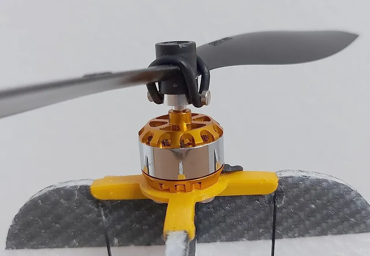 Indoor 3d store rc plane