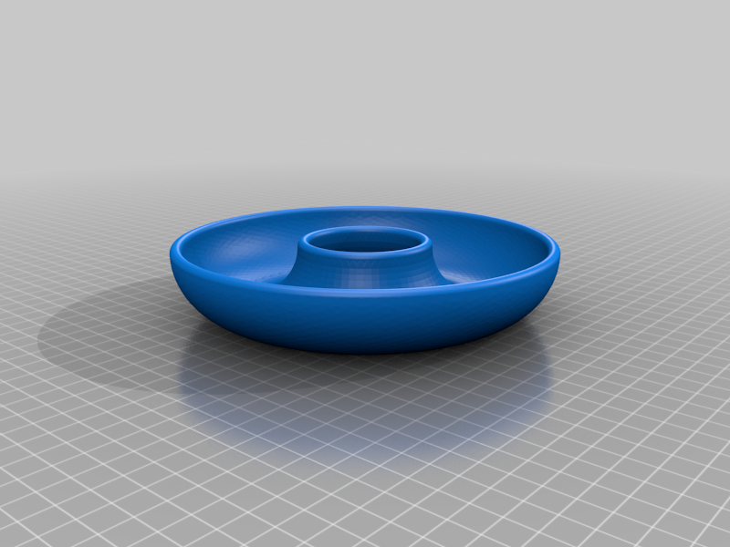 Pastry Shaped Bowls