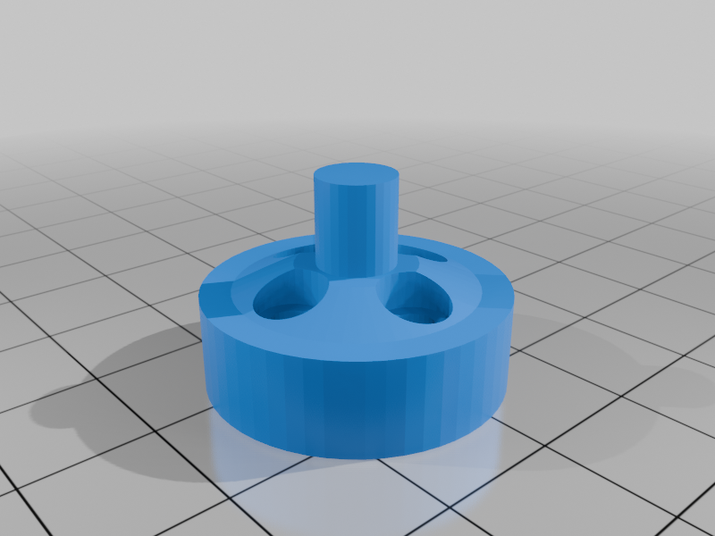 Miniatura 3 do modelo 3D Basic Yarn Spinner