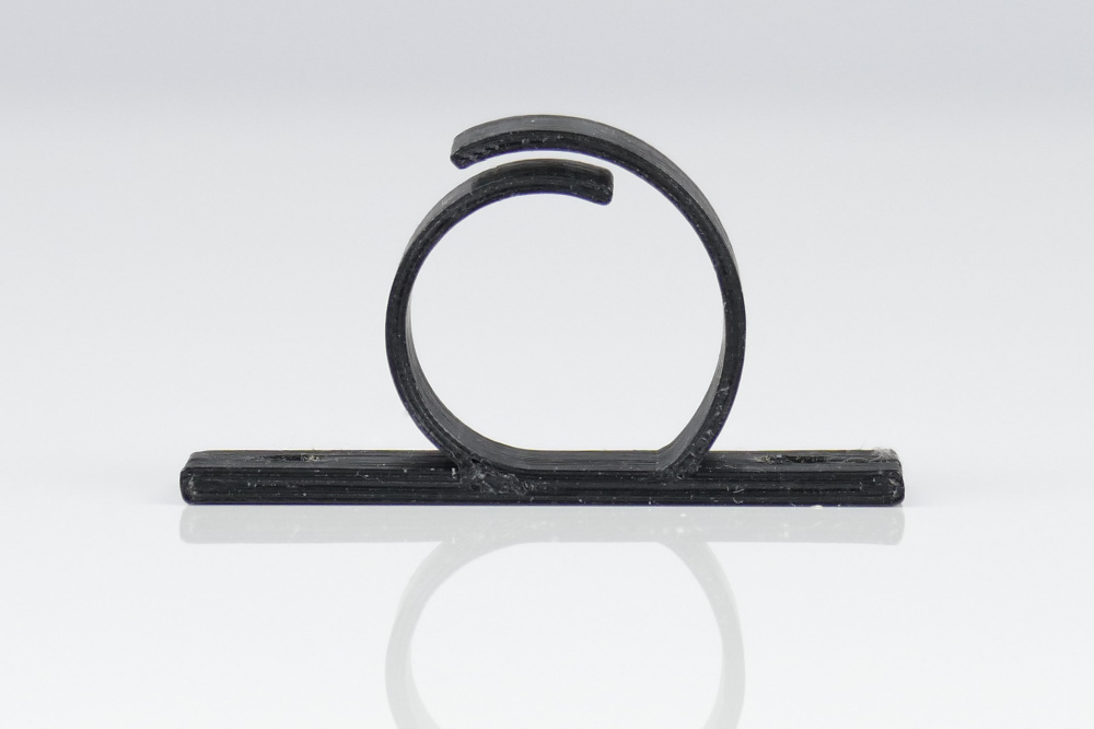 Simple Cable Clip