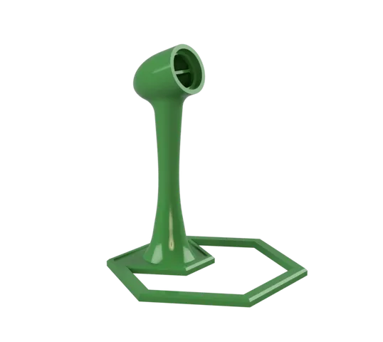 Phone Holder - Wind Turbine Style