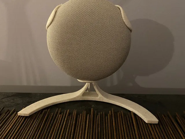 Google home mini stand