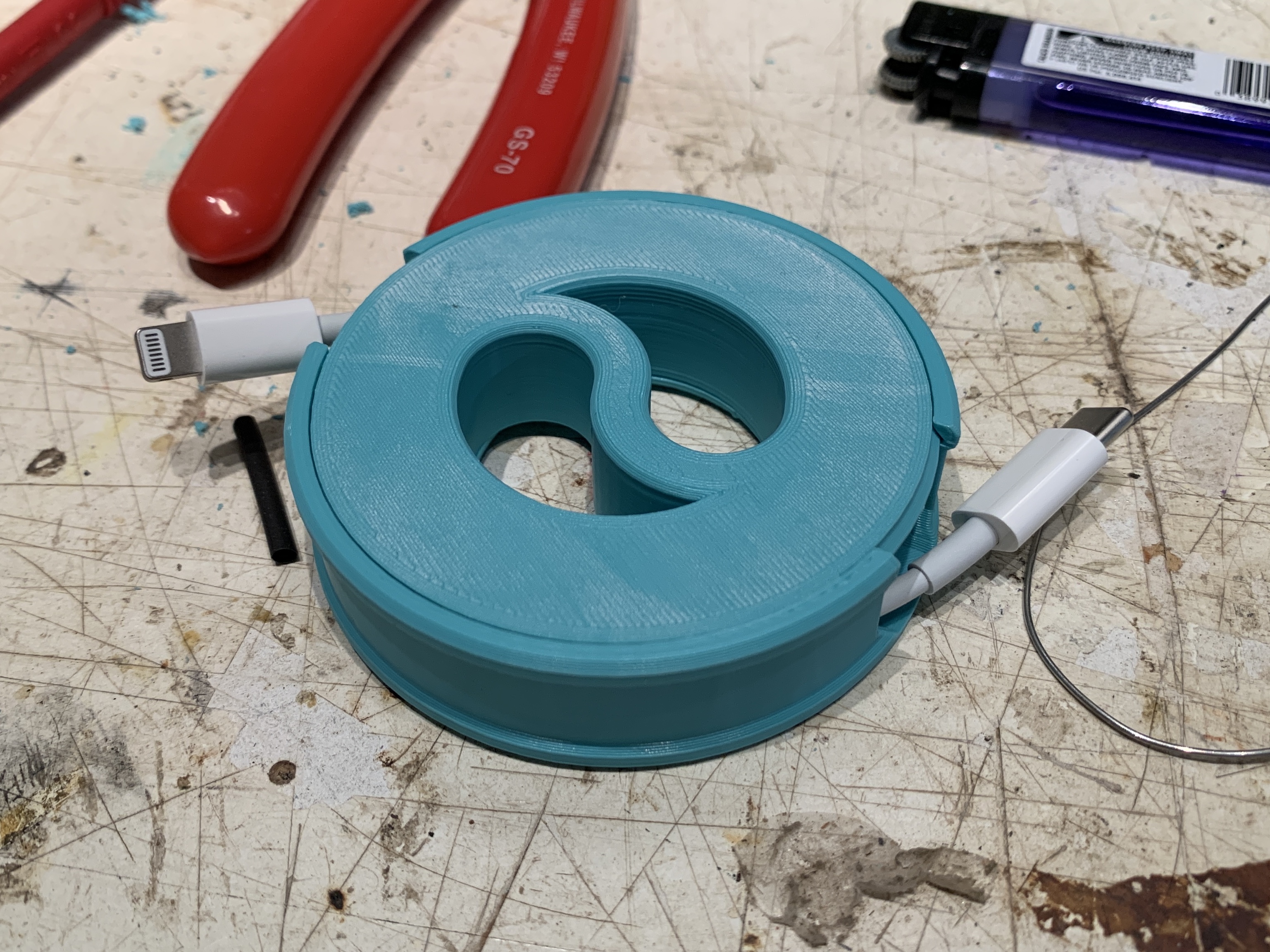 Cable Spool