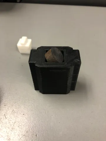 Sample Holder for Sigma Meter