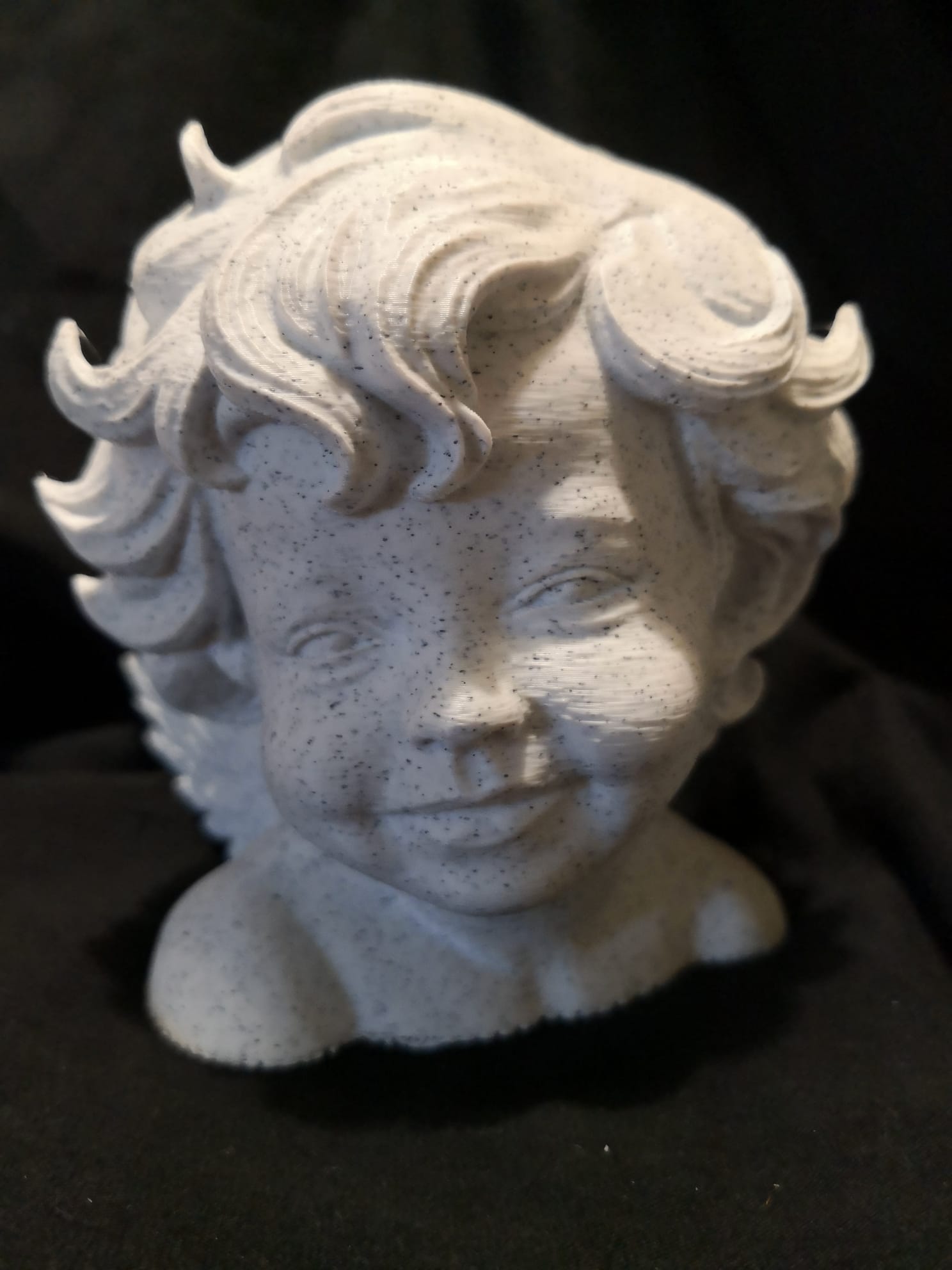Cupid Bust Calm
