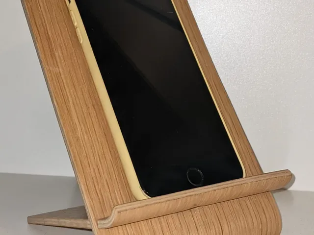 IKEA Sigfinn simple phone stand