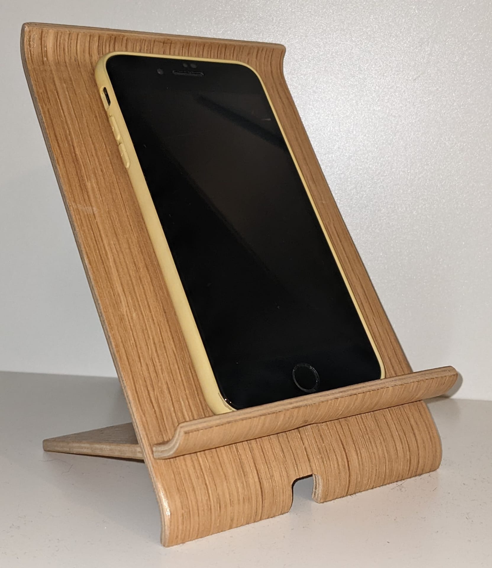 IKEA Sigfinn simple phone stand