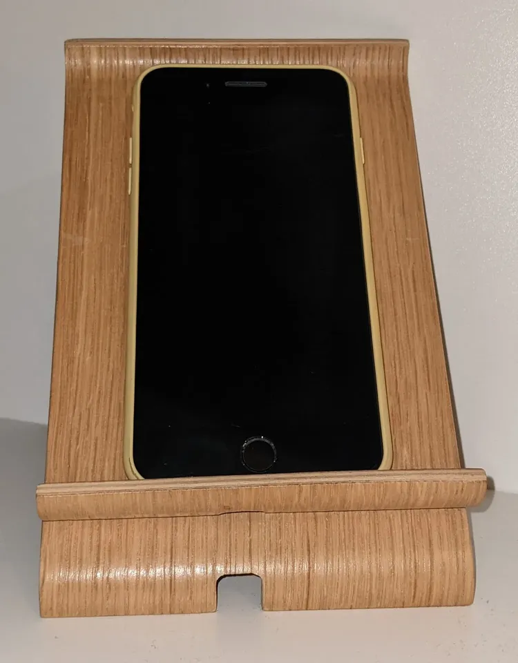 KRUBBET supporto per cellulare, nero - Italia