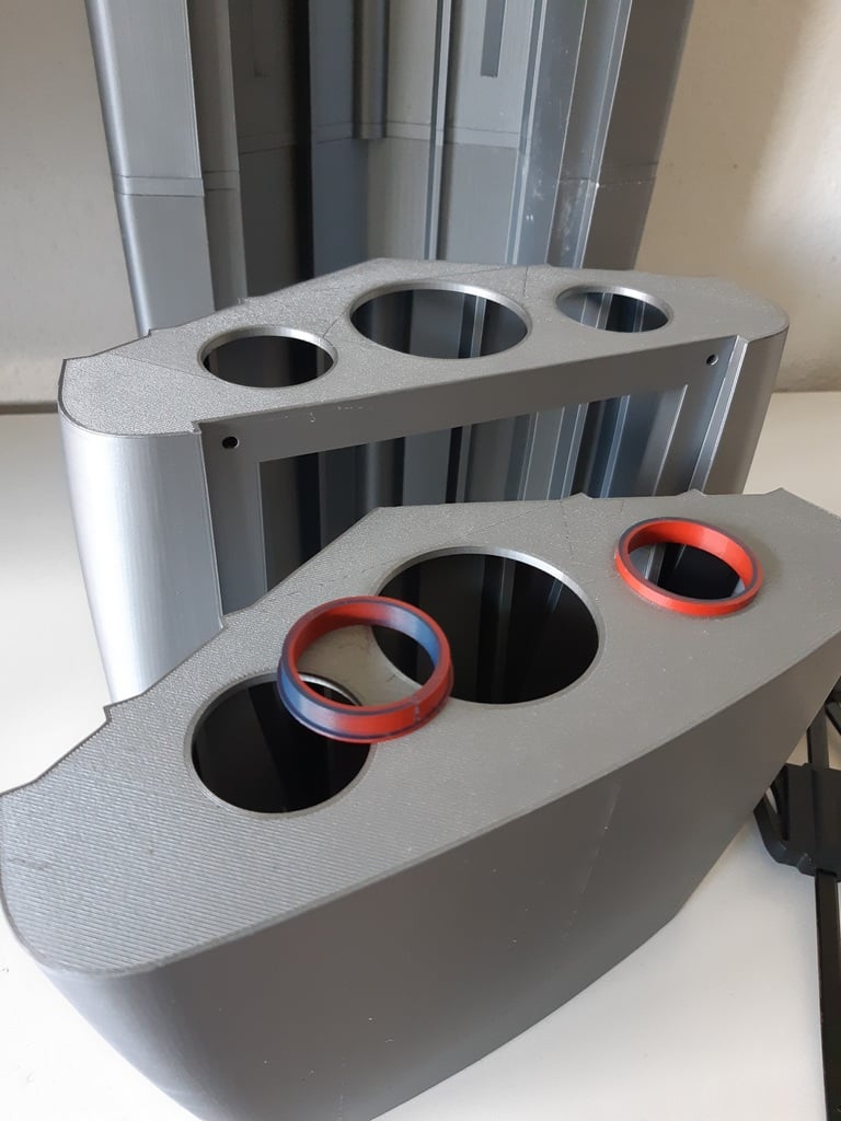 Miniatura 2 do modelo 3D Klebehilfe