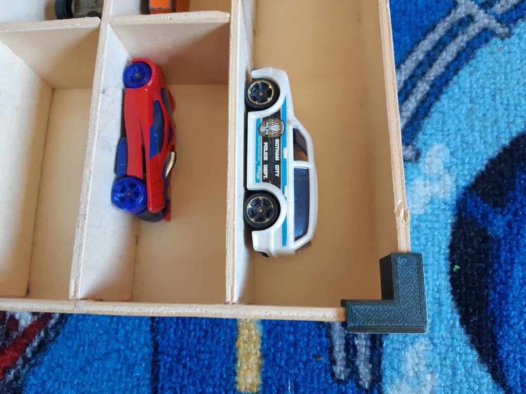 Miniatura 4 do modelo 3D Klebehilfe 4mm