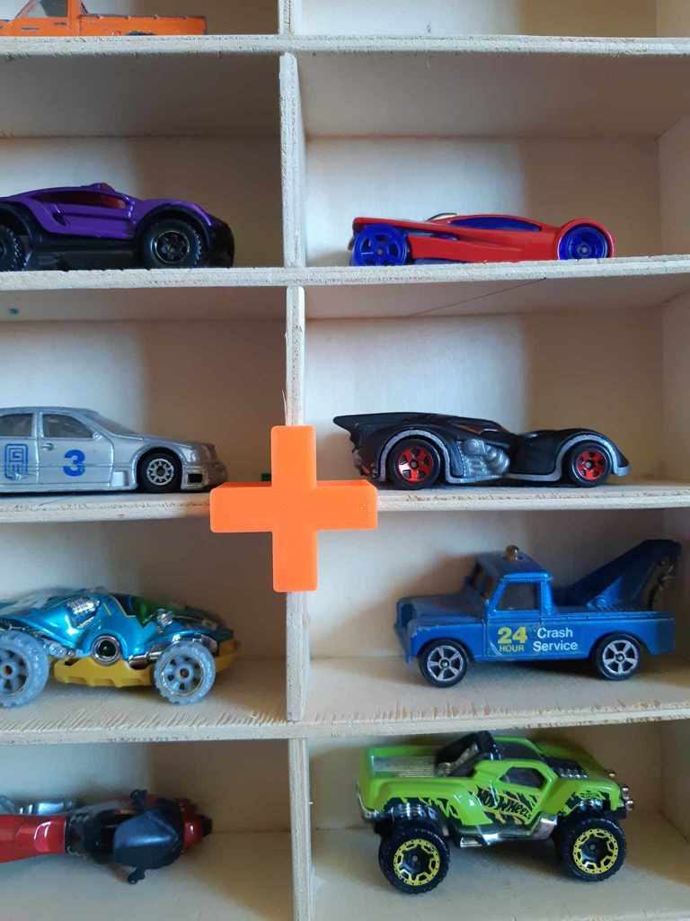 Miniatura 5 do modelo 3D Klebehilfe 4mm