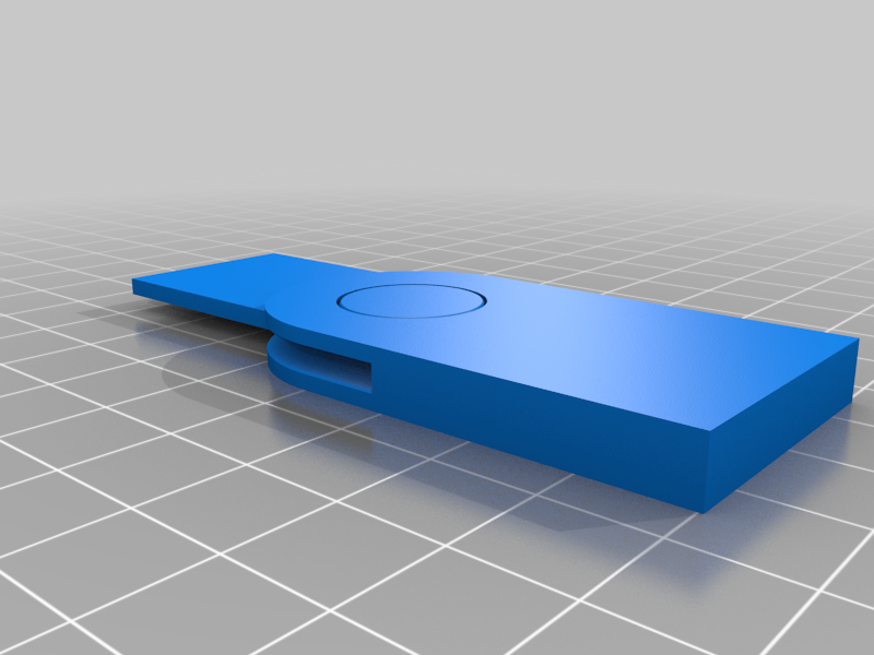 Moveable Hinge
