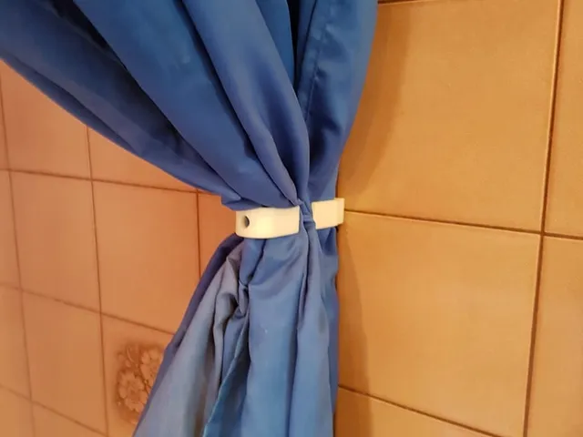 Shower hook