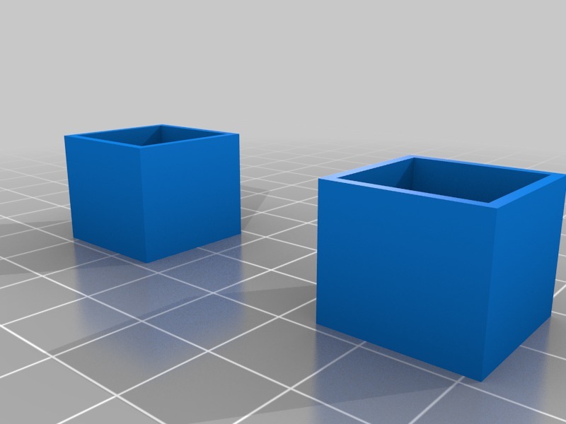 Retraction cubes — miniatura 4