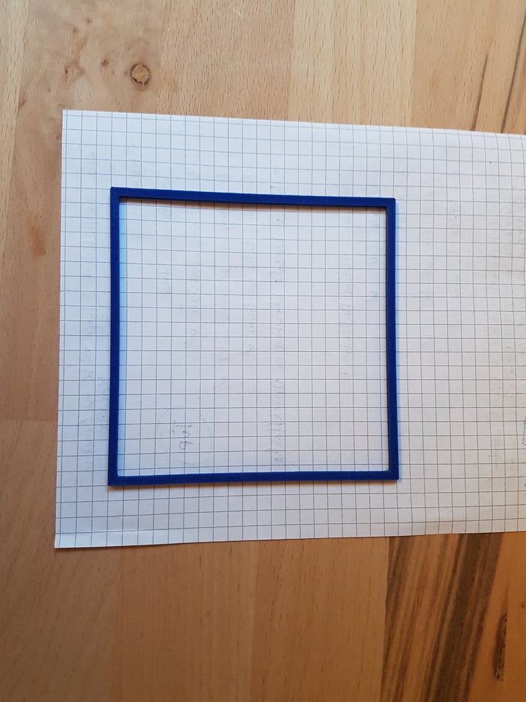 Calibration X Y 