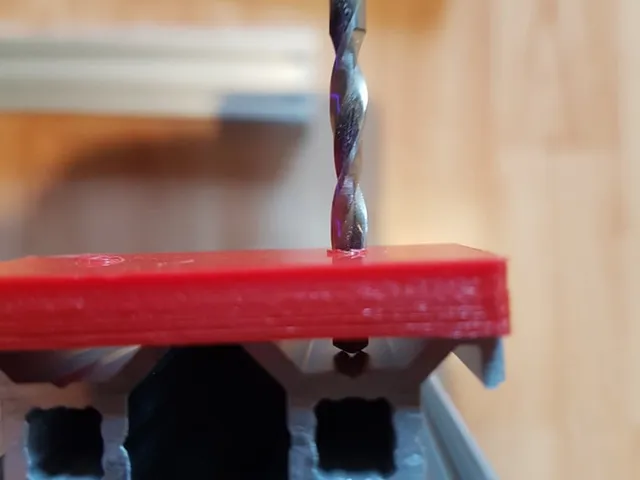 Bohrhilfe AM8