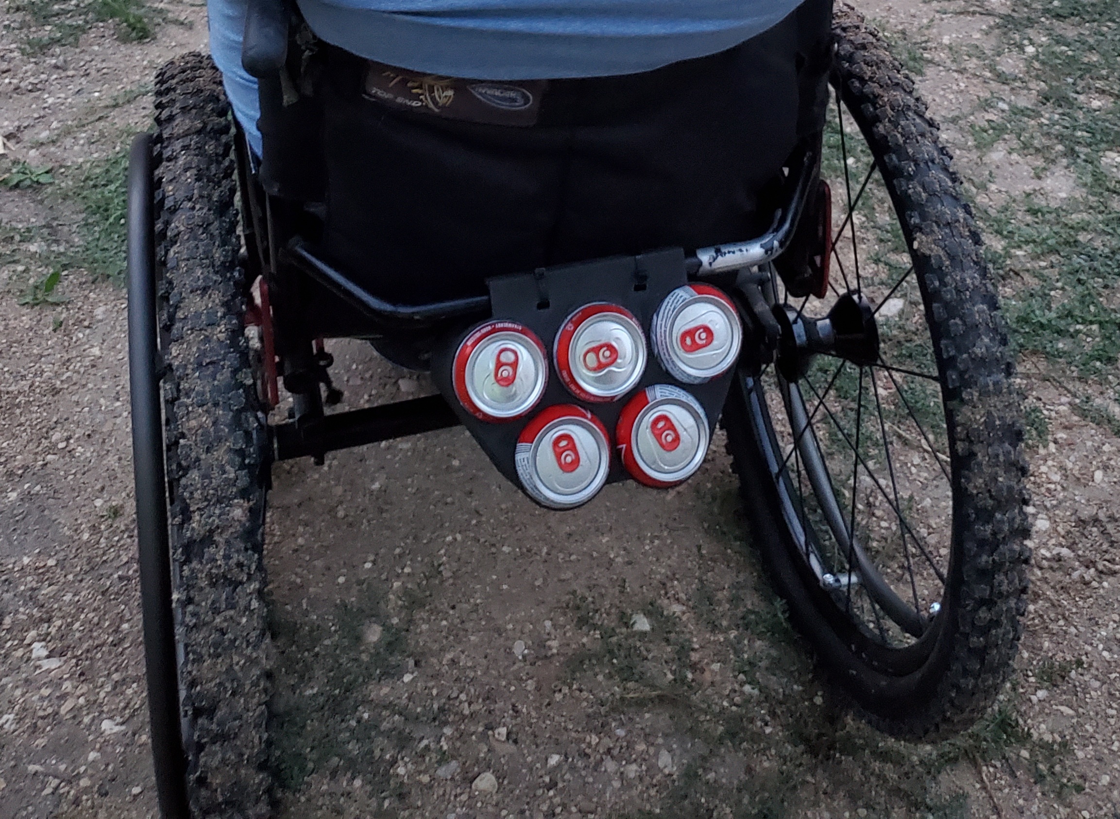Wheelchair Beverage Holder