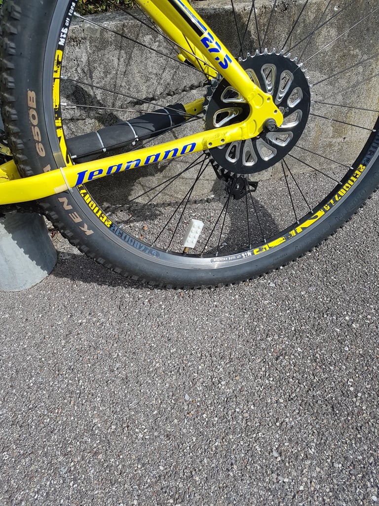 Lego Ventilkappe