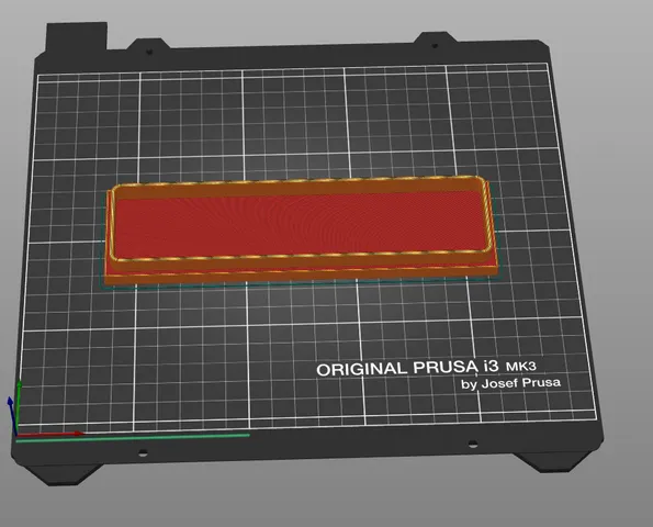 1 DIN Blockout Plate