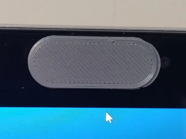 Privacy Shutter for Laptop or tablet