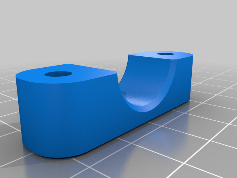 Miniatura 8 do modelo 3D Simple Syringe Paste Extruder