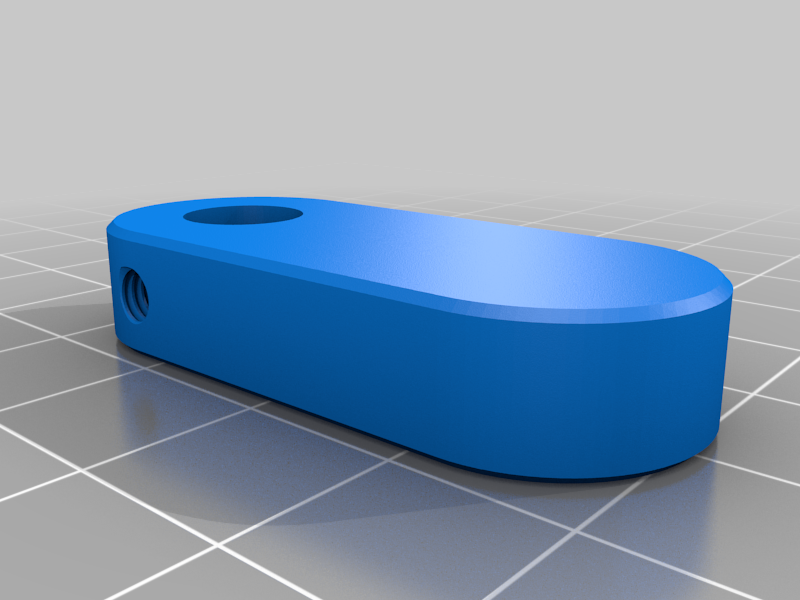 Miniatura 9 do modelo 3D Simple Syringe Paste Extruder