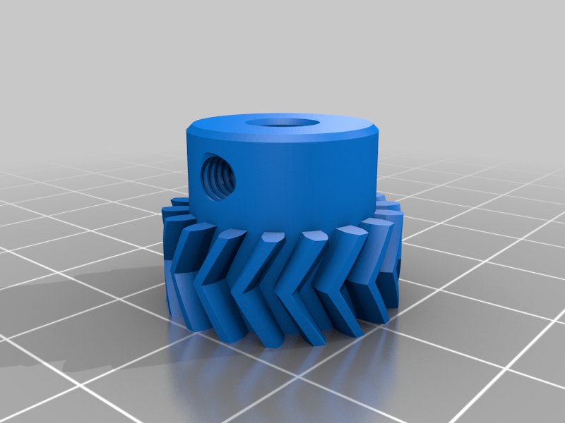 Miniatura 14 do modelo 3D Simple Syringe Paste Extruder