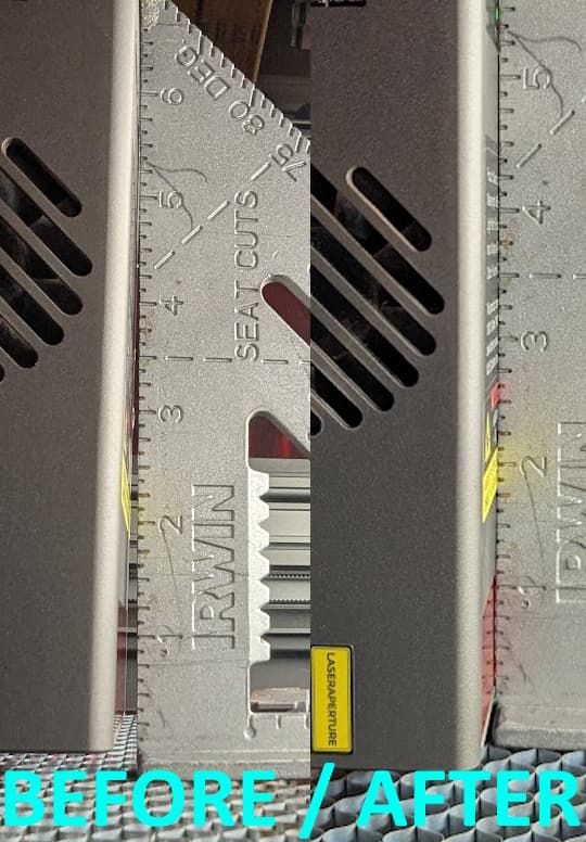 Creality Falcon2 Pro - Laser Head Alignment Tilt Fix (make it cut
