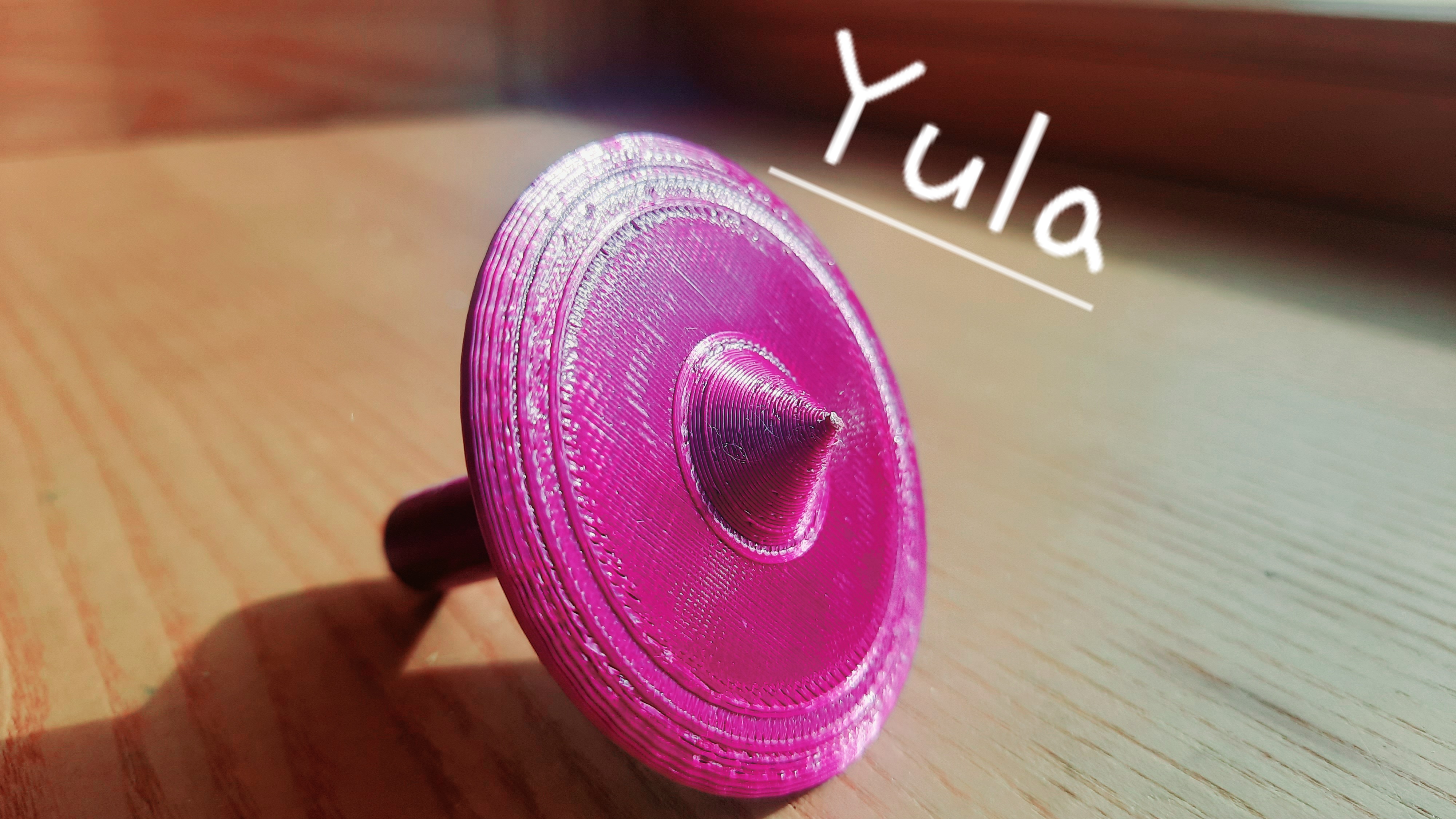 Yula (spining top)