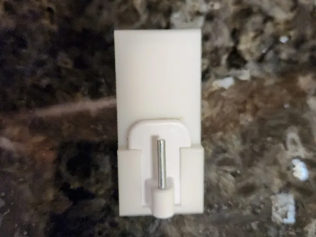 Fensterhalter für Haken eine Bistrostange