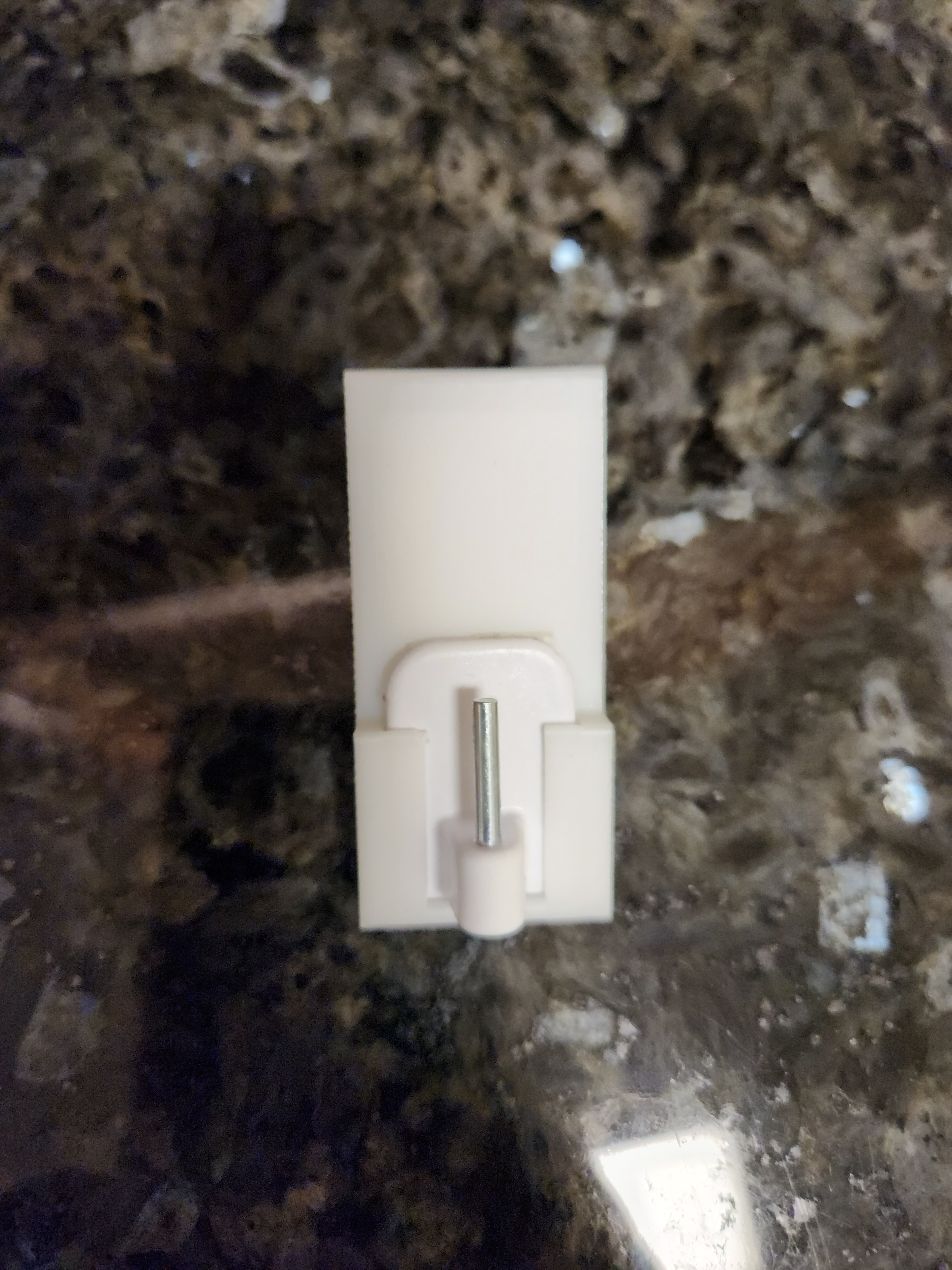 Fensterhalter für Haken eine Bistrostange