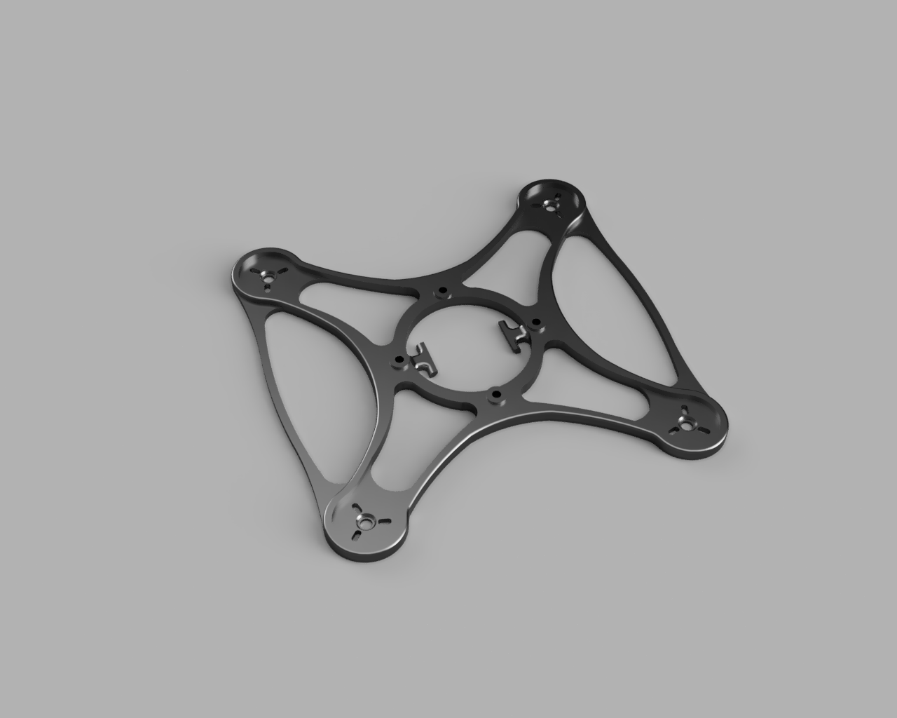 Boomerang 3 inch toothpick FPV frame