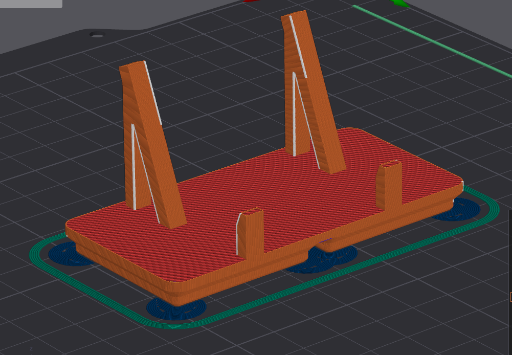 Flipper Zero Gridfinity Stand — miniatura 5