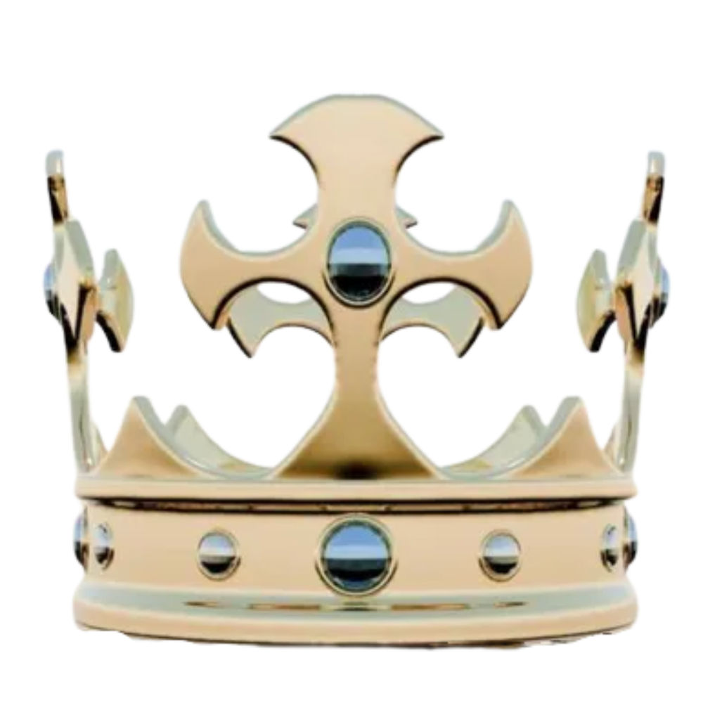 Mr. 9 Crown - One Piece