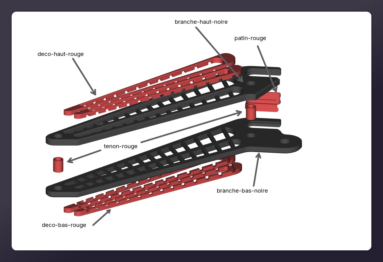Compound bow stand — thumbnail 2