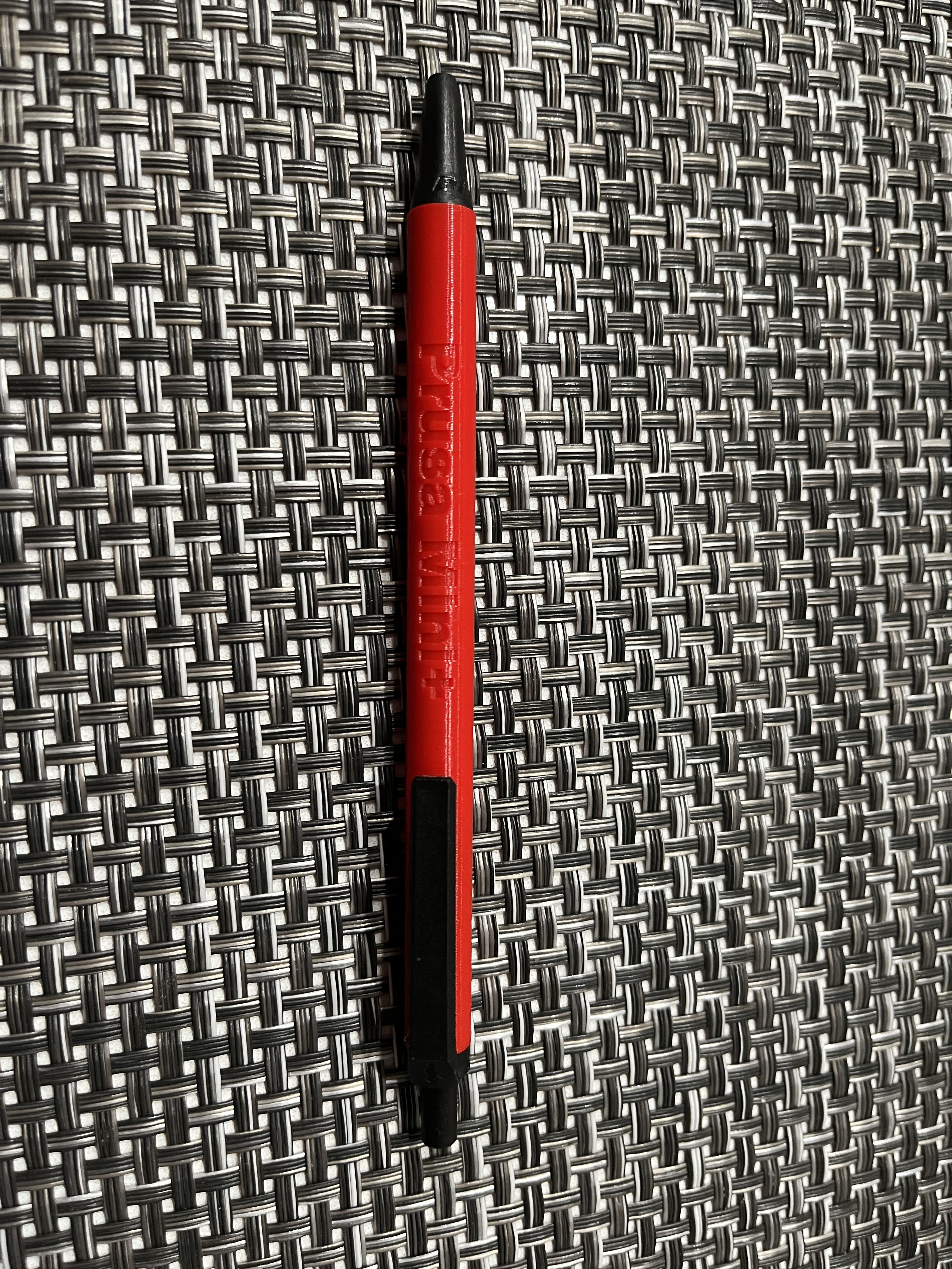Prusa Mini+ (Bic Clic) Pen