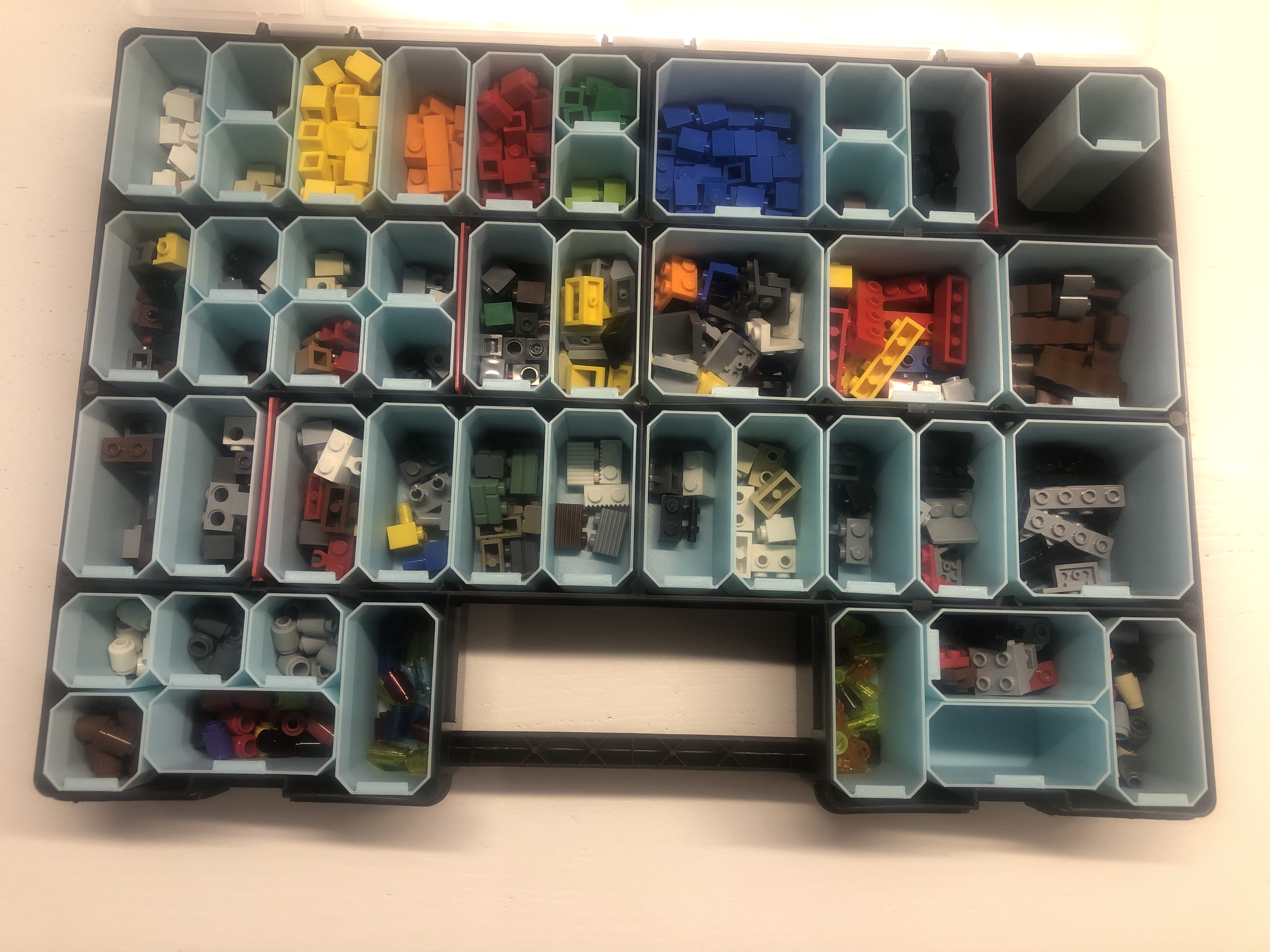 Parkside organizer insert