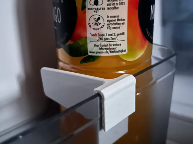 Fridge inserts: transport spacer for Camper and Caravan