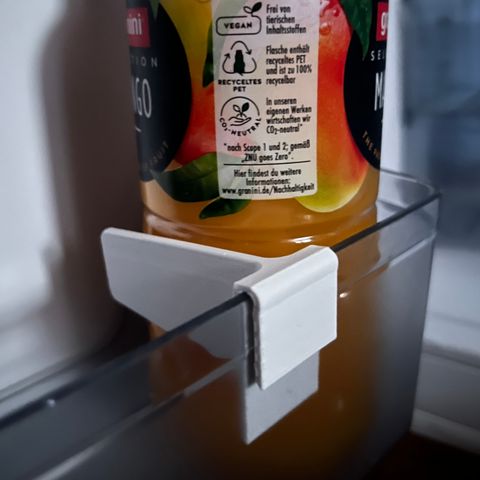 Fridge inserts: transport spacer for Camper and Caravan, preview image from the creator on Printables