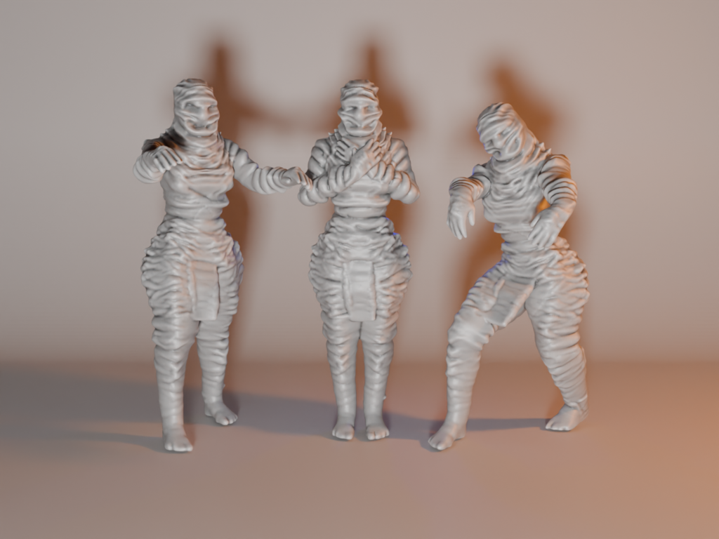 Mummy (DND / TTRPG)
